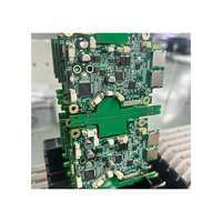 PCB Electrónico PCBA, Ensamblaje de Placas de Circuito con Componentes Personalizados, Fabricante OEM de PCBA, Fabricante de Placas PCB OEM