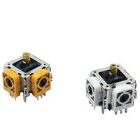 Manette de contrôle de drone Favor Union RSF Quadrate, joystick 3D premium, 5 millions de cycles de vie, excellente sensation au toucher, potentiomètres rotatifs