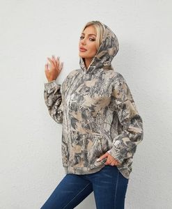 Sudadera con capucha OEM de invierno para mujer, de forro polar grueso, con estampado tie-dye y lavado ácido, estilo urbano y para exteriores, personalizada, B2B - Product Image 5