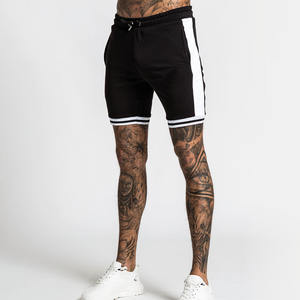 Pantalones Cortos de Color Sólido para Hombre, Diseño Casual y Moderno para Verano, Alta Demanda, Fabricante, Pedidos de Exportación, Servicio OEM, Diseño con Logotipo 2026 - Product Image 1