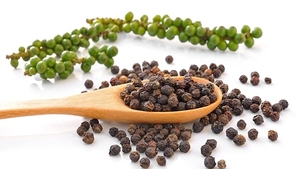 Poivre noir en poudre de qualité supérieure 550GL, épice au goût intense, idéal pour la cuisson au rôtissoire de l'agneau et du bœuf, les plats chauds et la vente en gros - Product Image 2