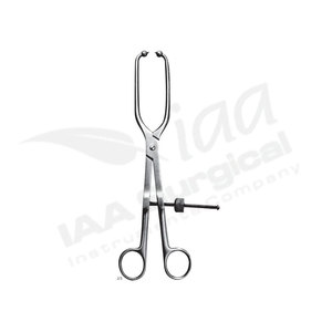 Rongeur Ortopédico para Sujeción de Huesos, Acero Inoxidable, Instrumento Quirúrgico Hospitalario, Aprobado por la CE - Product Image 1