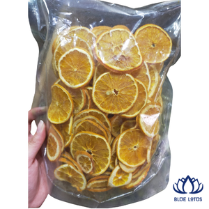สินค้าขายดี |   ส้มแห้งออร์แกนิก ผลไม้ตระกูลส้ม สำหรับเครื่องดื่ม ชงชา ทำสบู่ บรรจุภัณฑ์สุญญากาศ ขายส่งจากเวียดนาม - Product Image 1