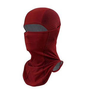High Quality Custom Made Full Face <b>Ski</b> <b>Mask</b> Breathable 2-Hole Balaclava Hat for Sports & Fishing Knitted Balaclava - Product Image 1