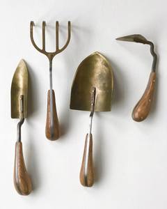 Ensemble de pelle et fourche de jardin robustes avec manche en bois pour la plantation et le travail du sol à la maison - Product Image 6