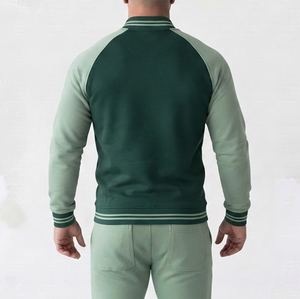 Best Collection Varsity Jacket For Men's Comfortable Fit Adjustable Wear New Look Everyday Wear jacket for men men's jackets - Product Image 2