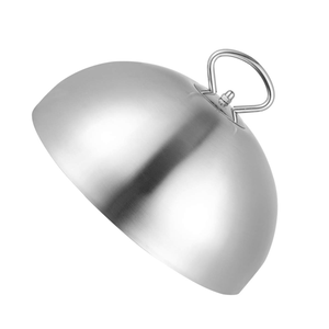 Hot Selling Stainless Steel Cake Cover Eco-Friendly Serving Dish Plate Cover Handmade Newly Design At Acceptable Price - Product Image 6