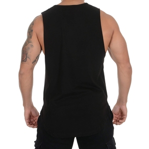 Gyms Clothing Fitness <b>Men</b> Tank Top <b>Mens</b> Bodybuilding Stringers Tank Tops Workout <b>Singlet</b> Sporting <b>Men</b> Tank Top - Product Image 2