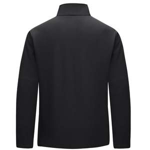 Veste softshell personnalisée pour homme, veste de travail décontractée coupe-vent pour l'hiver - Product Image 4
