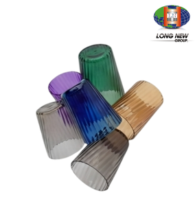 Gobelets en plastique PET réutilisables LONGNEW OEM |   Vaisselle légère de qualité alimentaire pour boissons - Product Image 6