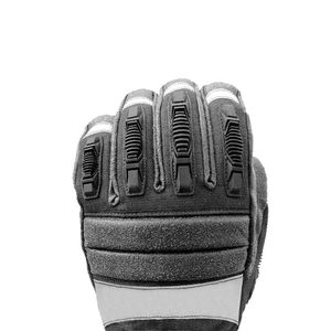 Gants de soudage en cuir de vachette résistant au feu avec logo personnalisé, gants de protection pour les mains, gants de travail pour soudeurs, service OEM - Product Image 4