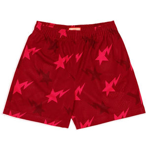 Shorts de bain pour hommes 2026 de haute qualité, couleur unie, imperméables, séchage rapide, pour la plage - Product Image 4