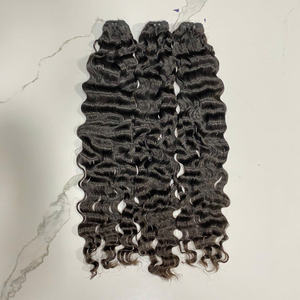 ผมปลอมสำหรับผู้หญิงผิวดำผมคนบริสุทธิ์ผมเวียดนาม - Product Image 6