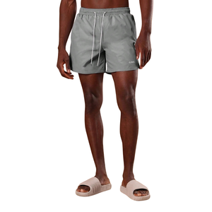 <b>Mens</b> Quick Dry Swim Shorts Lightweight Beach Swim <b>Trunks</b> Elastic Waist Drawstring Water Resistant Summer Shorts With Pockets - Product Image 3