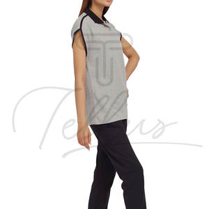Polo pour femme de qualité supérieure, design élégant, nouveau style, prix abordable - Product Image 6
