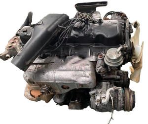 Motor Usado de Alta Calidad para Motor 1RZ RZH124-1001565(1RZ) Motor 1RZ Completo con Transmisión - Product Image 2