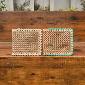 มาใหม่ล่าสุดรูปแบบตะวันตกมือเครื่องมือหนังกระเป๋าสตางค์ผู้ชายยาวซิปขายร้อนแฟชั่นสไตล์ผู้ถือเงินสดของขวัญสําหรับเขา - Product Image 5