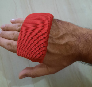 Protège-phalanges réglables pour le sport – Vente en gros – Fabricant et fournisseur – Protège-phalanges confortables pour la protection des mains et l'entraînement - Product Image 3