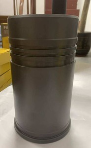 Chemise de cylindre 6D125 pour moteurs d'excavatrices, de générateurs et d'équipements de construction - Product Image 3