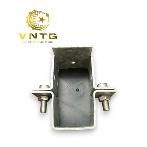 Clip en acier galvanisé à chaud VNTG pour système de montage solaire - Product Image 4