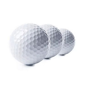 Pelotas de golf de caucho con núcleo de ingeniería de precisión para máxima transferencia de energía, ayudas profesionales para el entrenamiento. - Product Image 5