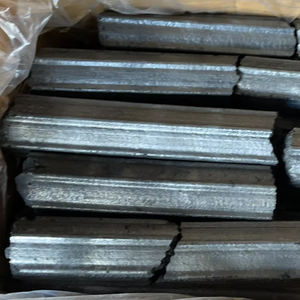 Vietnam Factory <b>BBQ</b> Charcoal Briquettes Hardwood Sawdust <b>Smokeless</b> Low Ash Long Burning 6 Hours <b>BBQ</b> Fuel - Product Image 1