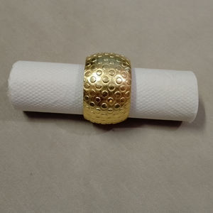 Nouveau Style Résine & Multi Couleur Forme Ronde Serviette Rond Ensemble Restaurant Vaisselle Vaisselle Utilisé Meilleur Design maison et cuisine - Product Image 4