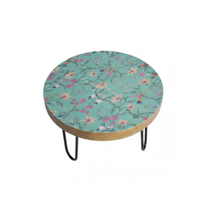 Support à gâteau rond avec plateau, fait main, antiadhésif, compatible congélateur, idéal pour les mariages et les fêtes - Product Image 3