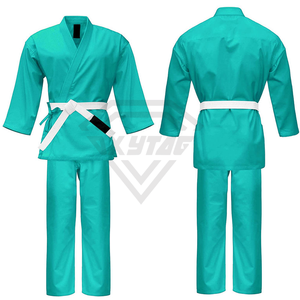 Uniforme de Jiu Jitsu Brasileño de Alta Calidad, Kimono de BJJ de Algodón con Tejido Perlado, Traje de Entrenamiento y Competición, Transpirable y Duradero - Product Image 6