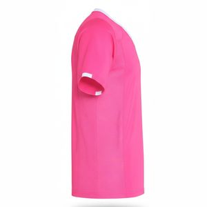 Nouvelle arrivée, maillot de rugby respirant en mesh, manches courtes, personnalisable, unisexe, adulte, toutes saisons - Product Image 4