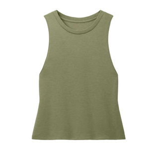 Women Solid Color O-Neck Knitted Tank <b>Top</b> Casual Regular Length Sleeveless <b>Tops</b> - Product Image 3