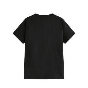 <b>Men's</b> Solid Color Cotton <b>Pajama</b> <b>Set</b> Crew Neck <b>Short</b> Sleeve <b>Shorts</b> Elastic Waist Casual Summer Wear Lightweight Breathable - Product Image 3