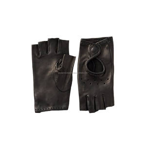 Gants de conduite pour hommes, nouveau modèle Pakistan de meilleure qualité, design populaire, entièrement personnalisés - Product Image 1