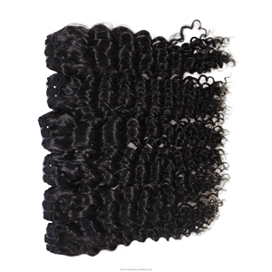 Admire balanced fullness with virgin hair natural wavy double drawn, delivering consistent volume and beautifully flowing - Product Image 5