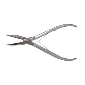Hair <b>Extension</b> Pliers Stainless Steel <b>Extension</b> Installation Tool For Beads Links And Hair Styling Applications - Product Image 2