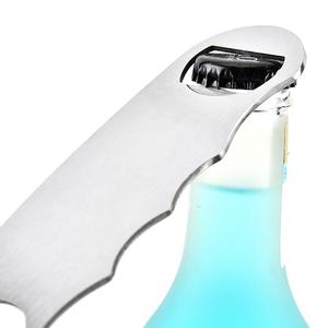 Stainless Steel Bottle <b>Openers</b> Metal Wine & Beer <b>Opener</b> for Home Kitchen Bar & Christmas Party - Product Image 6