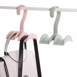 Porte-vêtements en plastique rigide, antidérapant, sur mesure, couleur et taille personnalisées, vente en gros, fabricant Pavico Vietnam, gain de place - Product Image 5