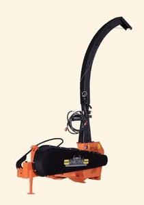 Cosechadora de Forraje Shaktiman con Correa Multirribada y Canaleta Hidráulica para Uso Agrícola - Product Image 2
