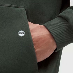 Sweat à capuche unisexe Next Level Apparel, coupe classique pour homme, sweat à capuche Next Level pour adulte, sweat à capuche PCH Next Level - Product Image 3