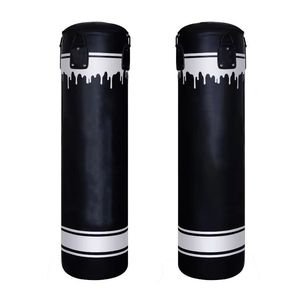 Best Selling Heavy Duty Boxing <b>Bags</b> Punching <b>Kickboxing</b> Fight Training Heavy Duty Chain Punching <b>Bag</b> - Product Image 2