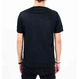 T-shirt d'été pour homme de qualité supérieure 100% coton, respirant, léger, coupe classique, col rond, manches courtes, vêtements décontractés de rue - Product Image 2