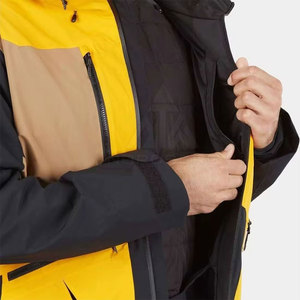 Chaqueta de Esquí para Hombre con Capucha, Forro Suave, Cálida, Transpirable, para Invierno, Precio Económico, Nueva Llegada - Product Image 5