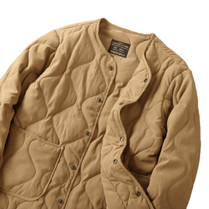 Veste matelassée légère unisexe pour enfants, coupe urbaine, chaude, thermique, imperméable, avec logo personnalisé, fabricant OEM ODM, hiver - Product Image 3