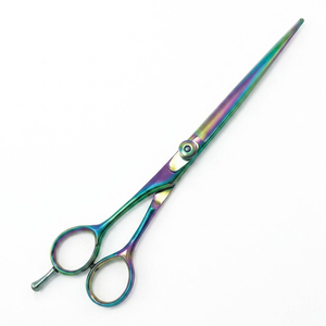 High-Quality Multi colour Stainless Steel Barber <b>Shears</b>, Professional Salon Hairdressing <b>Tools</b> Manufacture In Pakistan - Product Image 1