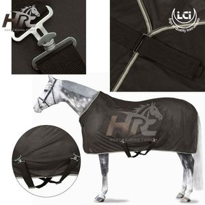 Alfombra de Invierno para Caballos, de Forro Polar Cálido, de Alta Calidad y Duradera, Precio de Fábrica, Fabricada por Life Care Instruments - Product Image 2