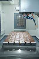 CNC Vertical Machining Center with Rigid Milling Structure and Stable Accuracy for Drilling Tapping Milling and Aluminum Molds