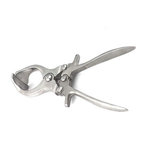 เครื่องมือผู้เชี่ยวชาญด้านสัตวแพทย์สำหรับการผ่าตัดทำหมันแบบ Emasculator Castration Burdizzo Clamp มีให้เลือกหลายระดับคุณภาพสำหรับปศุสัตว์และสัตว์ขนาดใหญ่ - Product Image 5