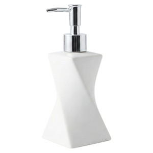 Dispensadores de Jabón Minimalistas de MDF Premium para Baño |   OEM Personalizado al por Mayor Aqudus Saleem India - Product Image 3