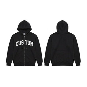 Men's 2 Piece Fleece Sweatsuit Hoodie and Sweatpants Set, Full <b>Zip</b> Long Sleeve <b>Hooded</b> Tracksuit, Warm Casual Loungewear for Fall - Product Image 3
