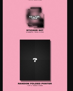 BLACK-PINK KILL THIS LOVE [Versión Photobook] 2º Mini Álbum - Product Image 4
